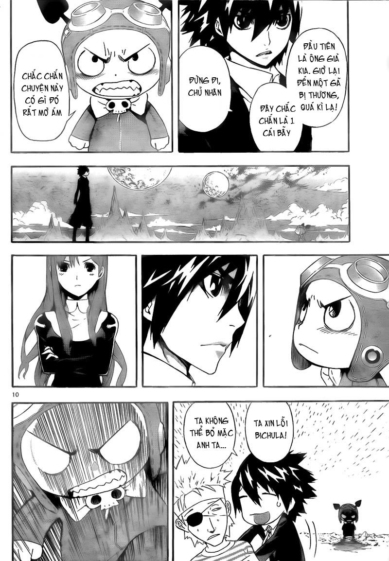 Defense Devil Chapter 50 - 11