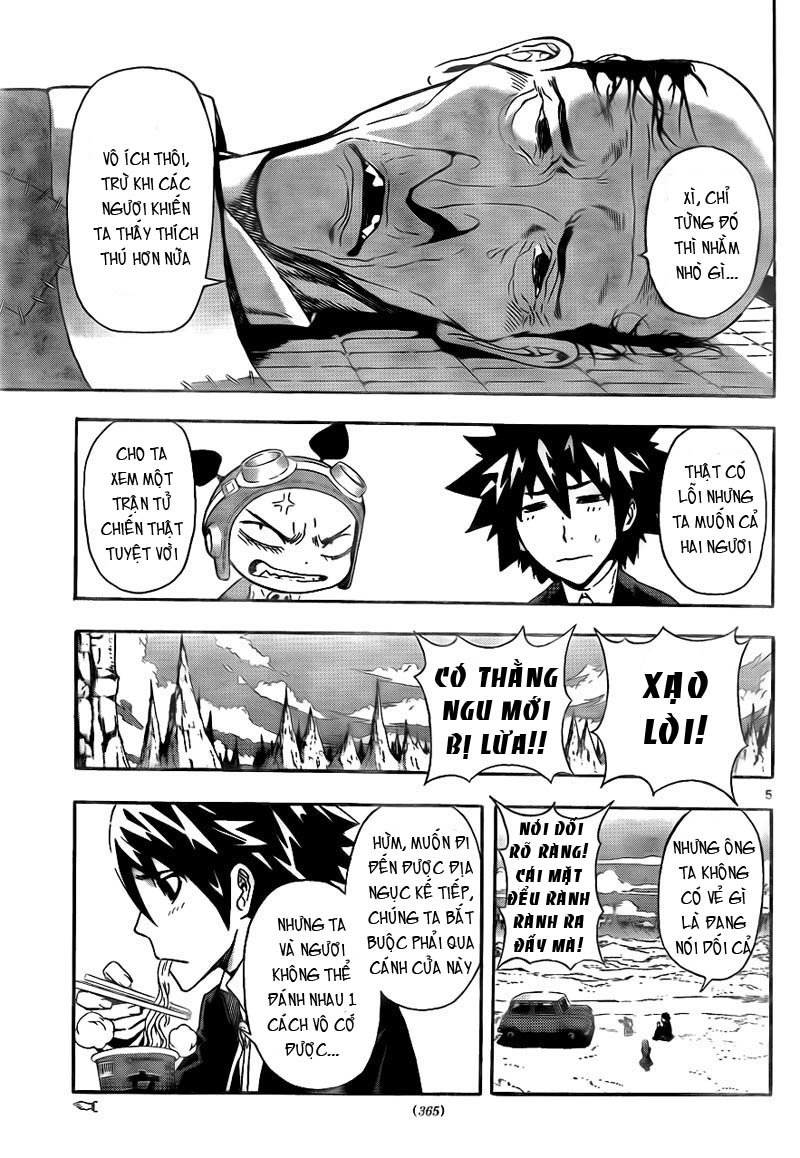 Defense Devil Chapter 50 - 6