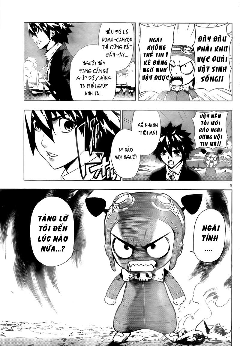 Defense Devil Chapter 50 - 10