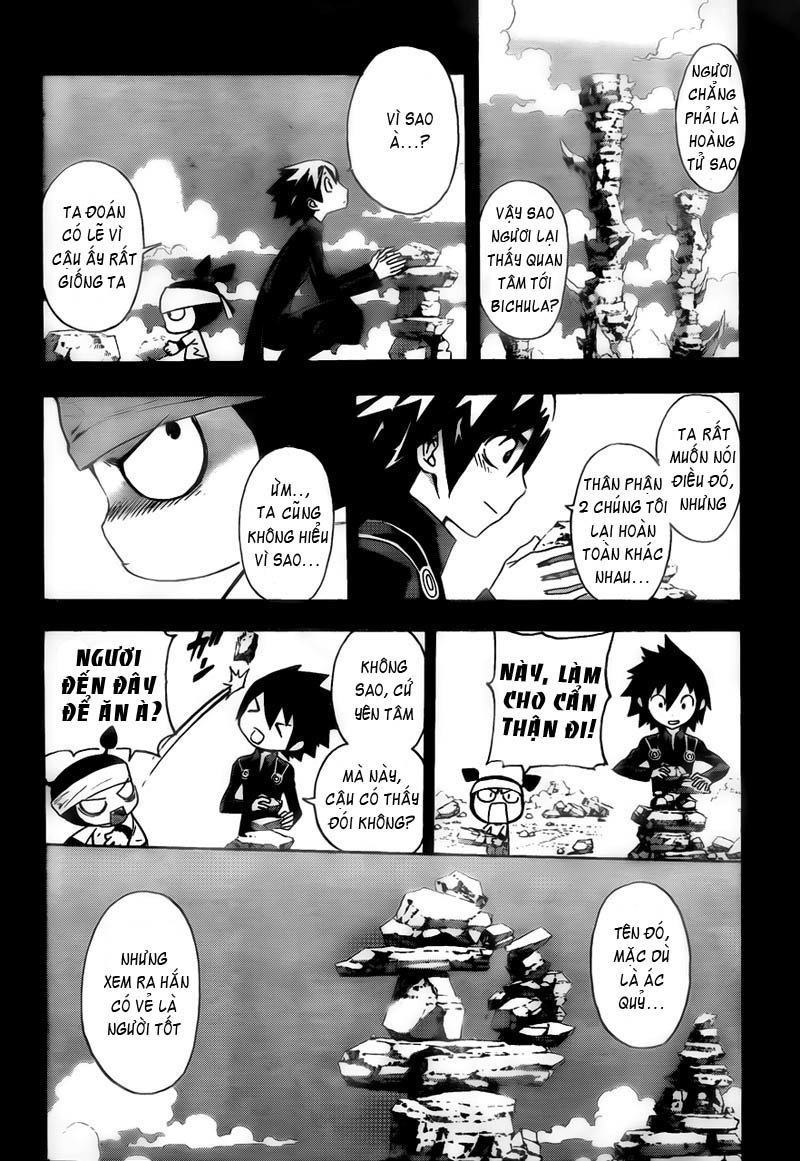 Defense Devil Chapter 51 - 13