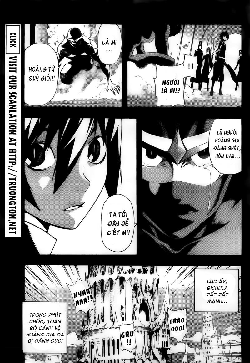 Defense Devil Chapter 51 - 4