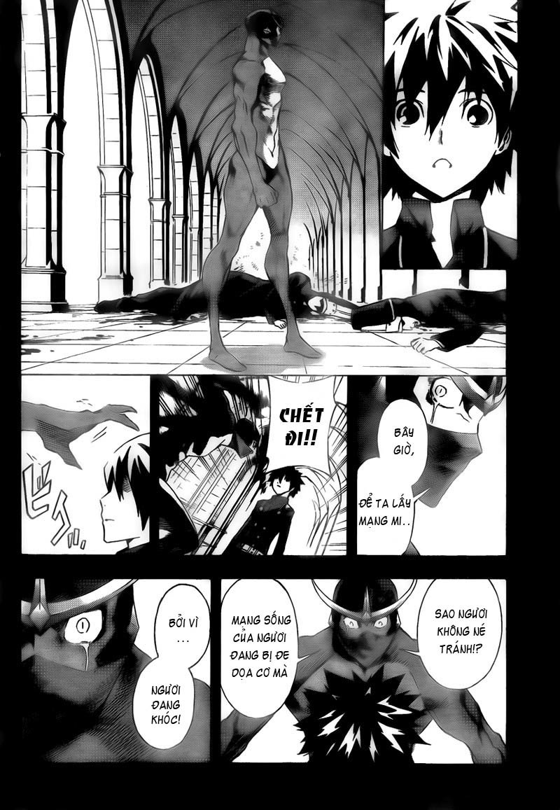 Defense Devil Chapter 51 - 5