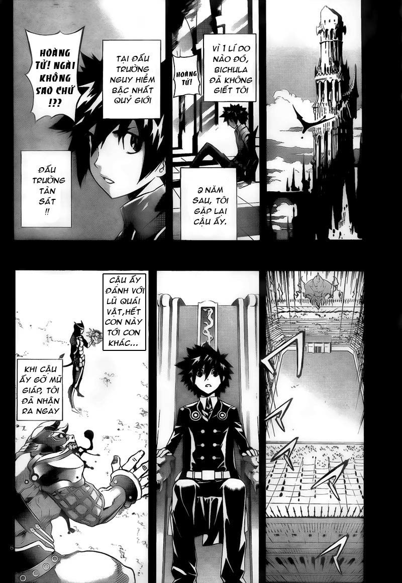 Defense Devil Chapter 51 - 7