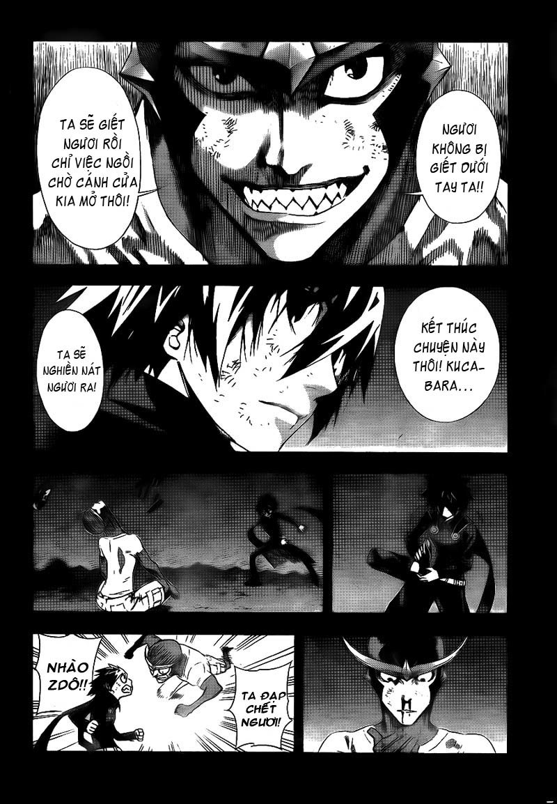 Defense Devil Chapter 53 - 5