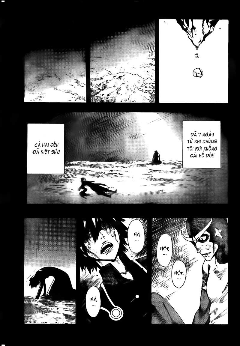 Defense Devil Chapter 53 - 6