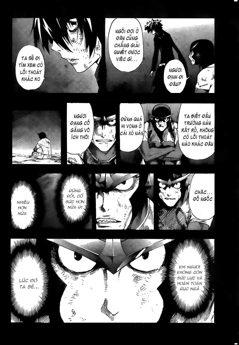 Defense Devil Chapter 53 - 7