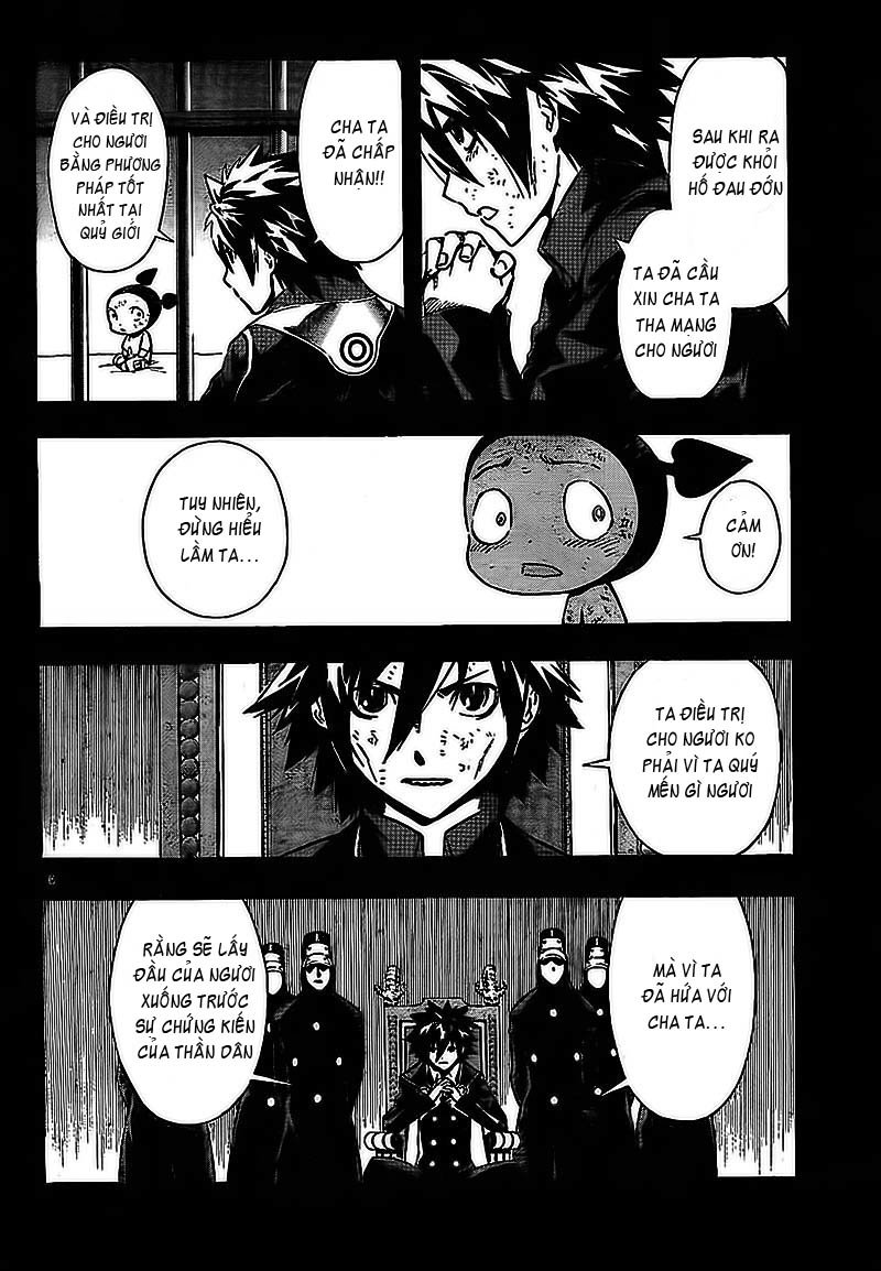 Defense Devil Chapter 54 - 17