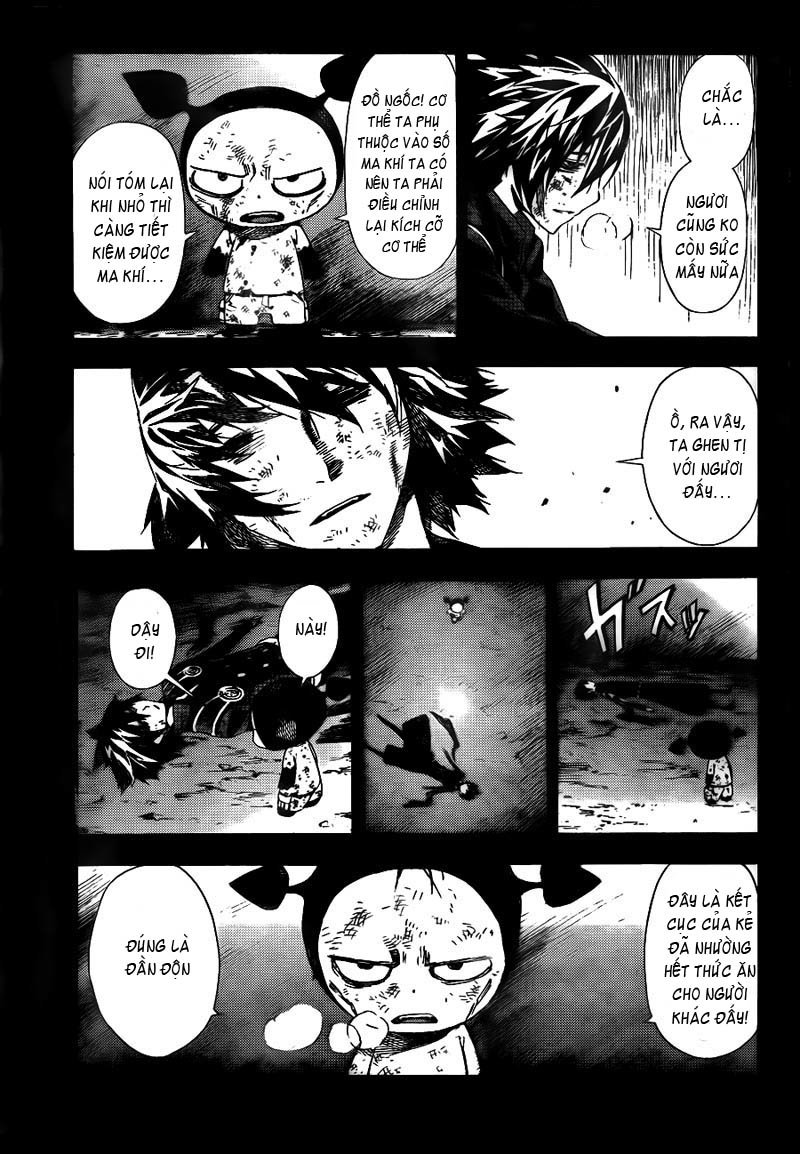 Defense Devil Chapter 54 - 10