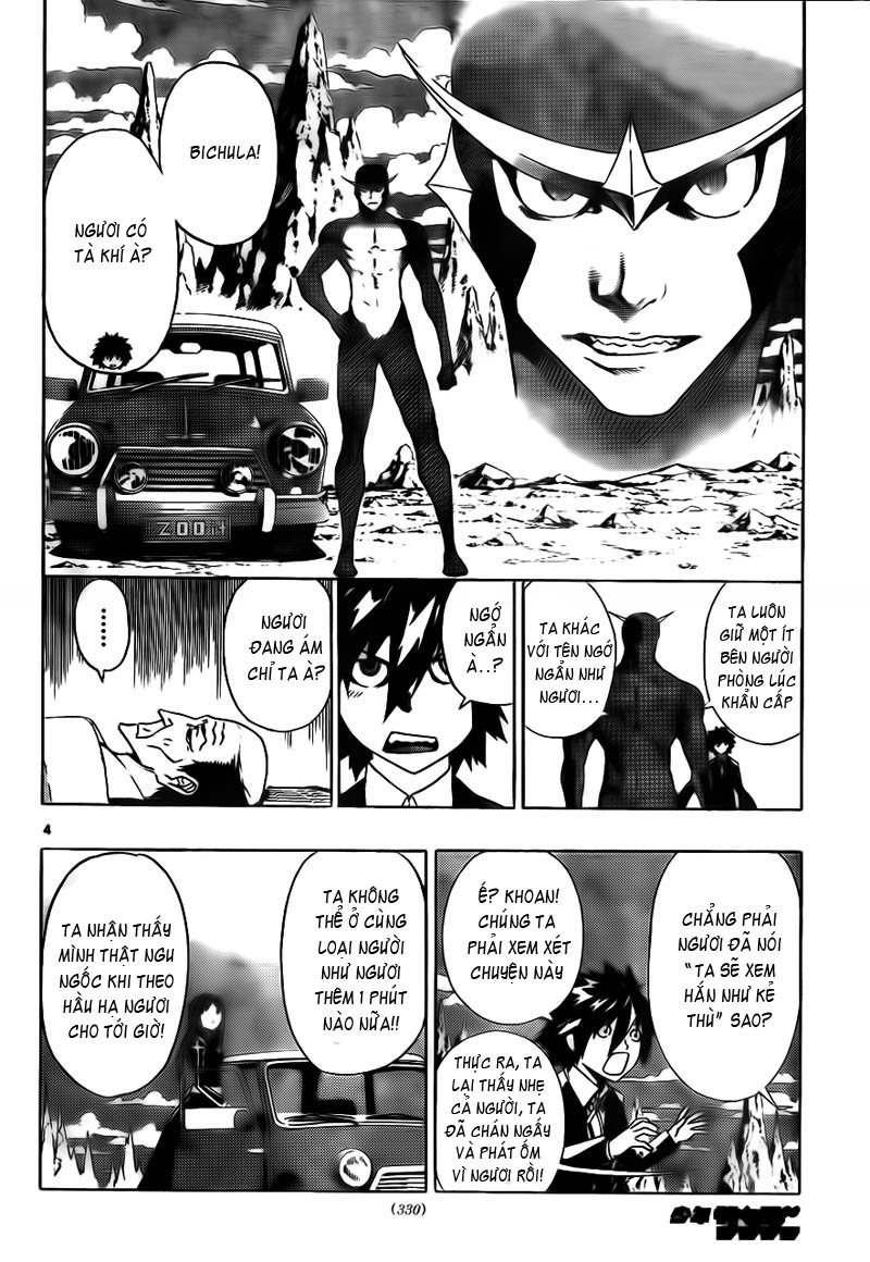 Defense Devil Chapter 55 - 4