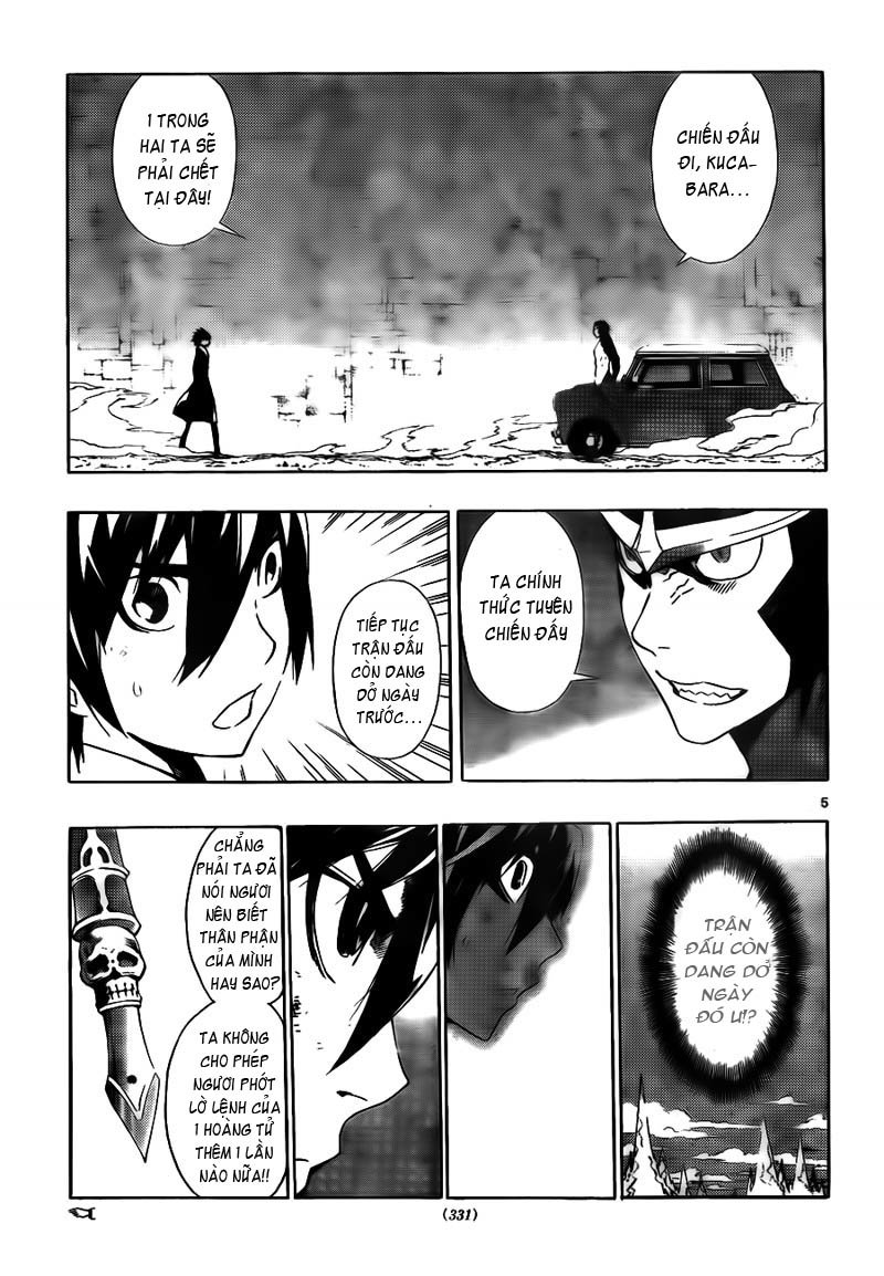 Defense Devil Chapter 55 - 5