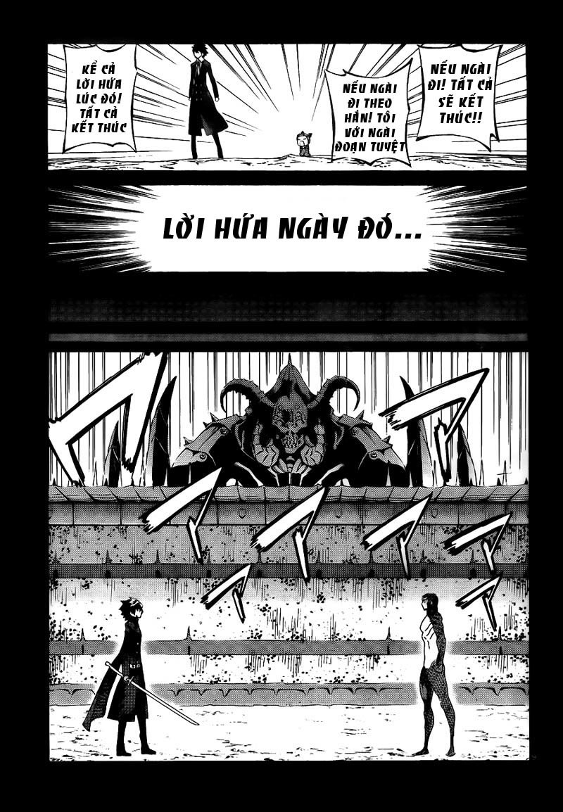 Defense Devil Chapter 55 - 9