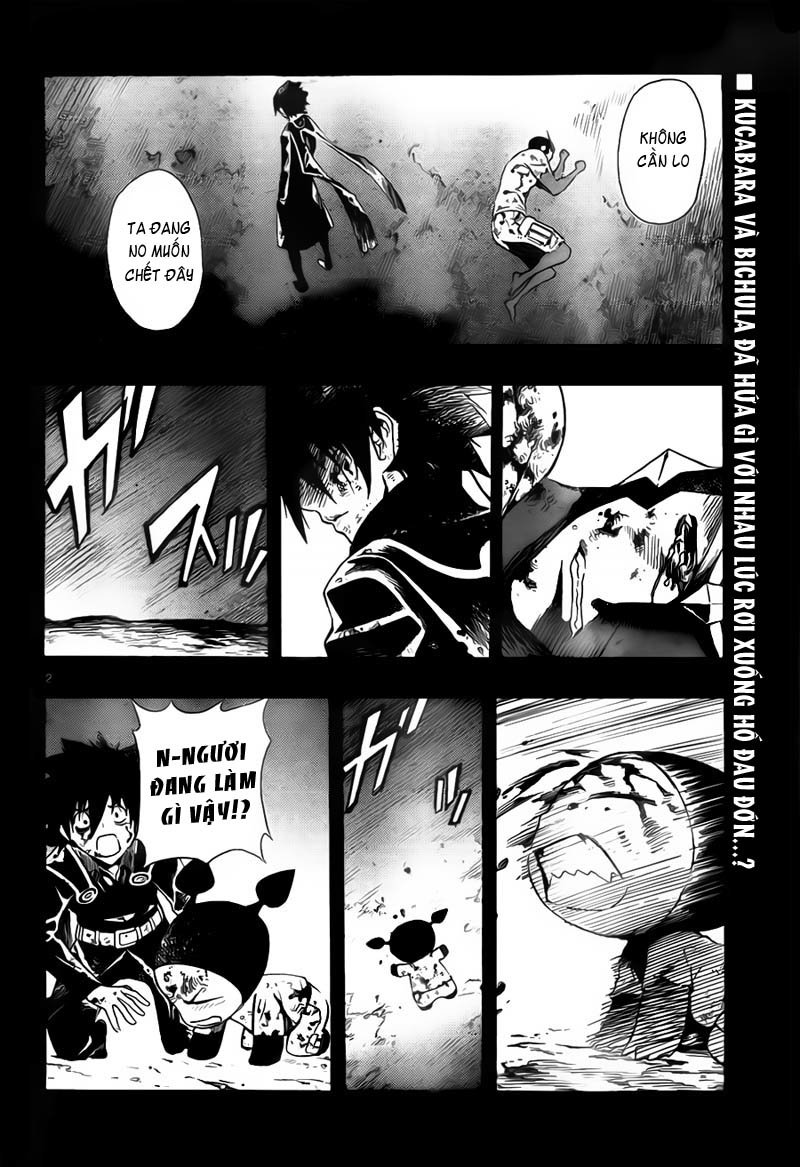 Defense Devil Chapter 56 - 3