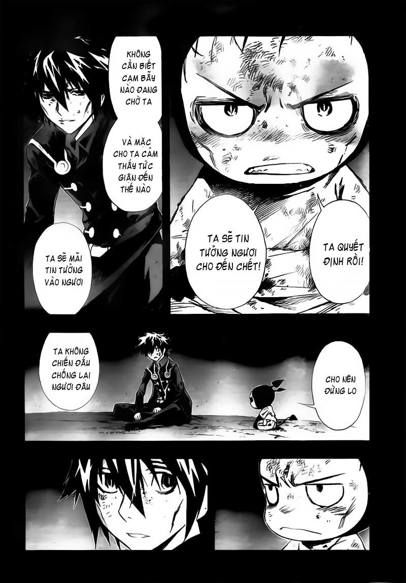 Defense Devil Chapter 56 - 7