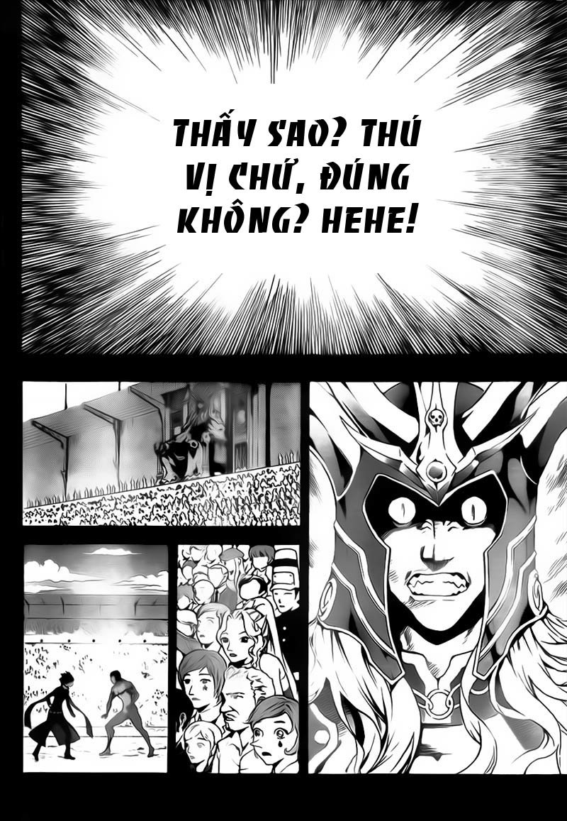 Defense Devil Chapter 56 - 9