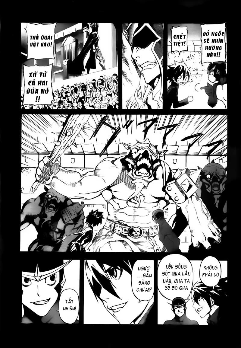 Defense Devil Chapter 56 - 10