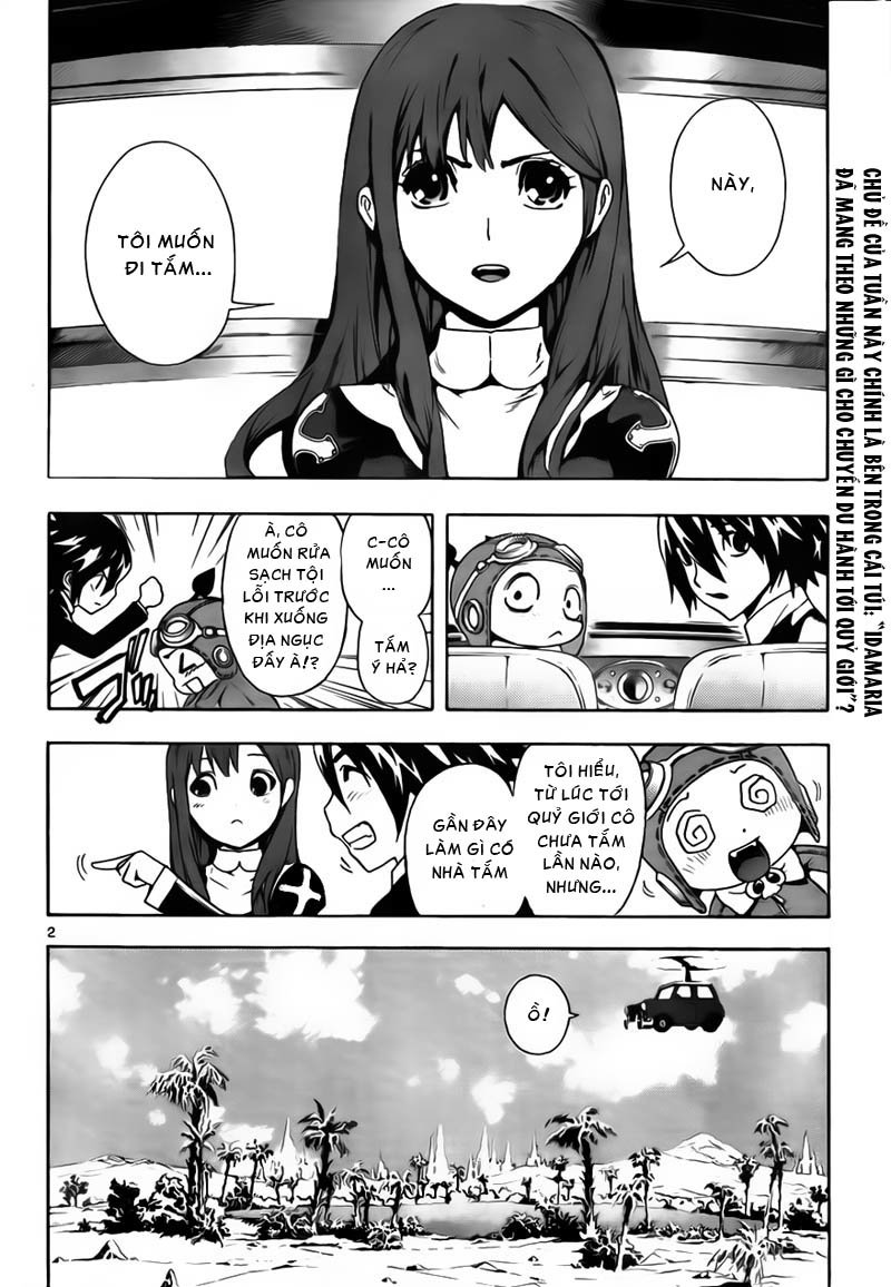 Defense Devil Chapter 57 - 3