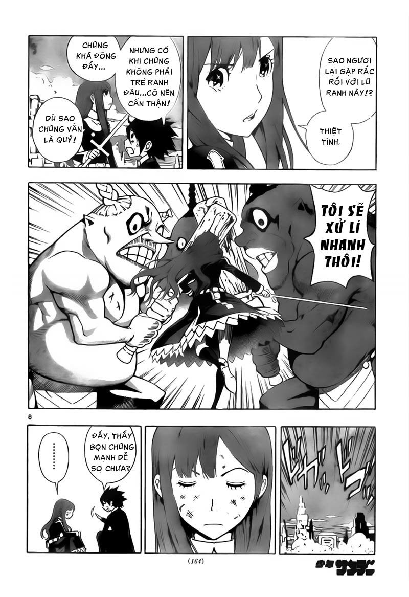 Defense Devil Chapter 58 - 9