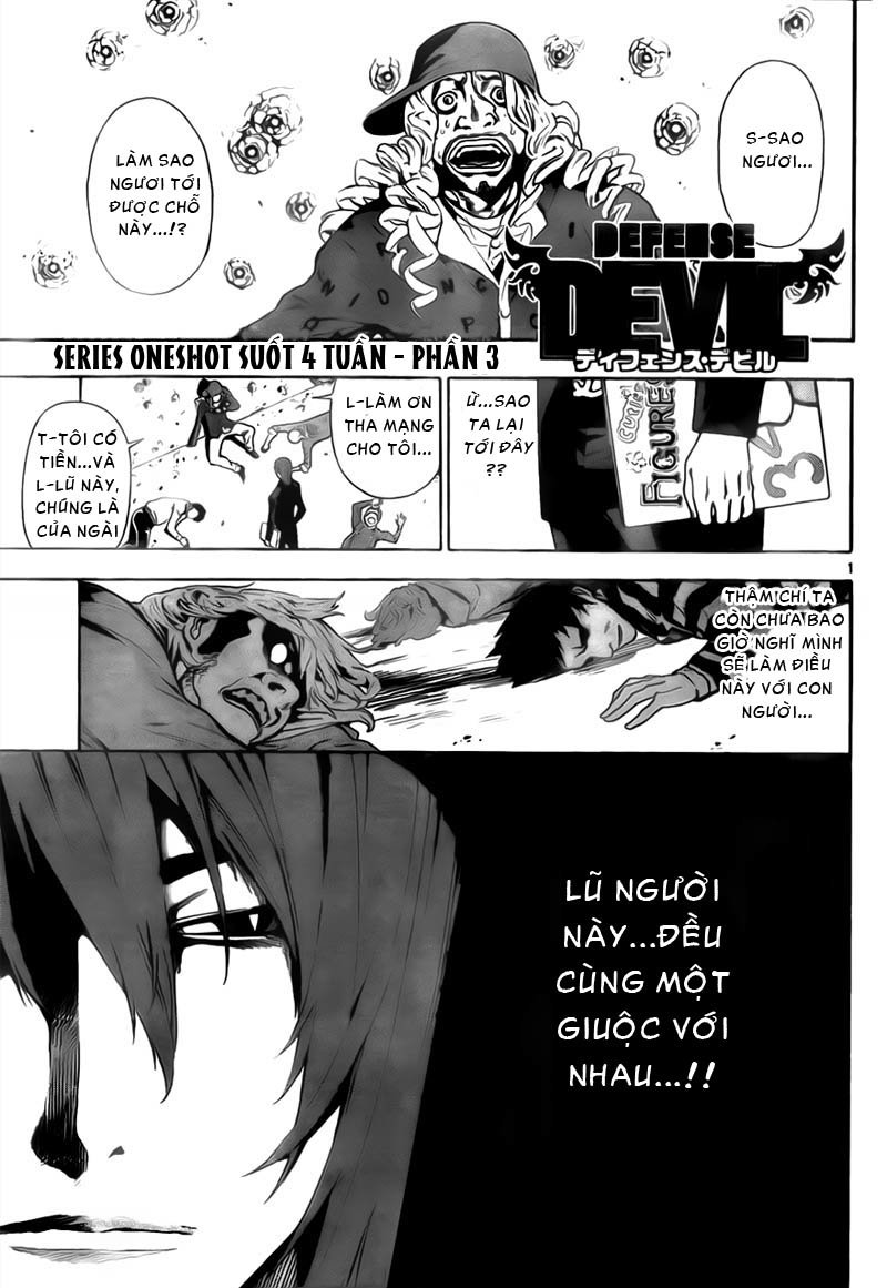 Defense Devil Chapter 59 - 2