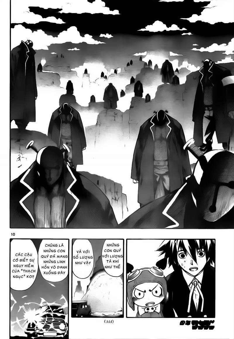 Defense Devil Chapter 62 - 10