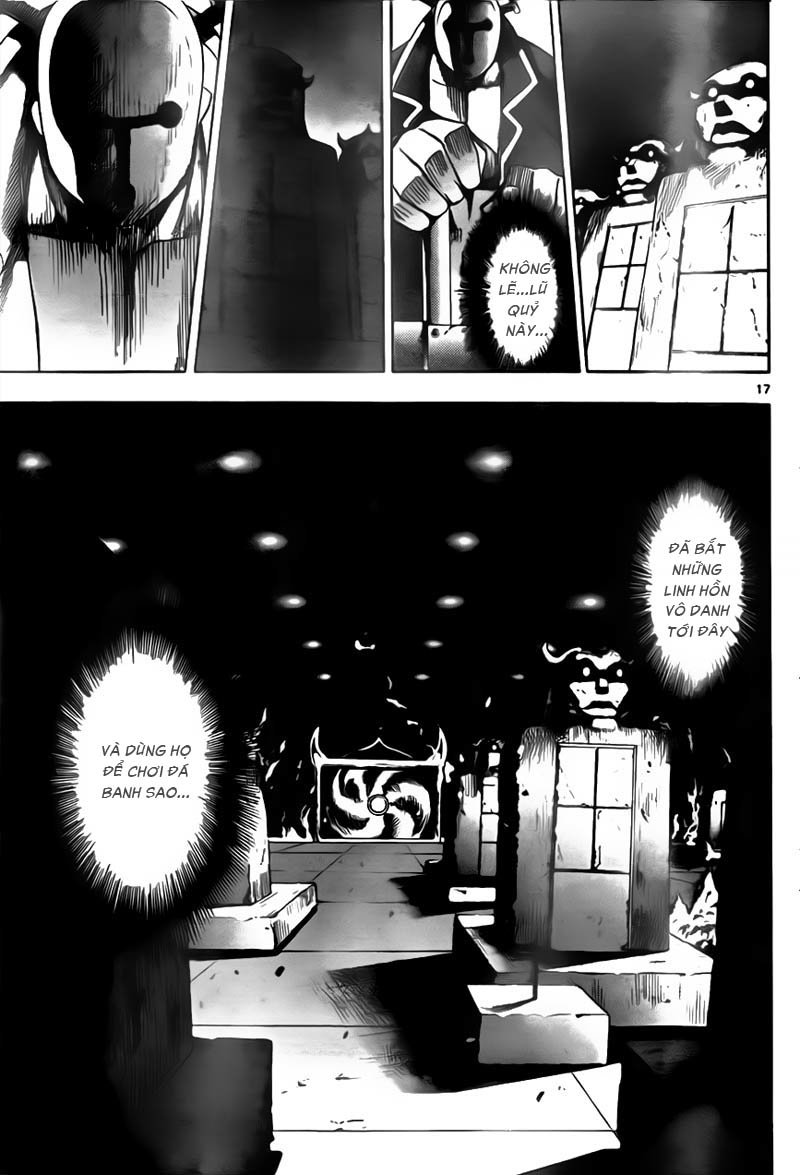 Defense Devil Chapter 63 - 17