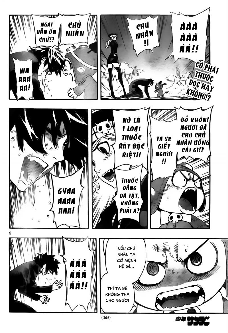 Defense Devil Chapter 63 - 3