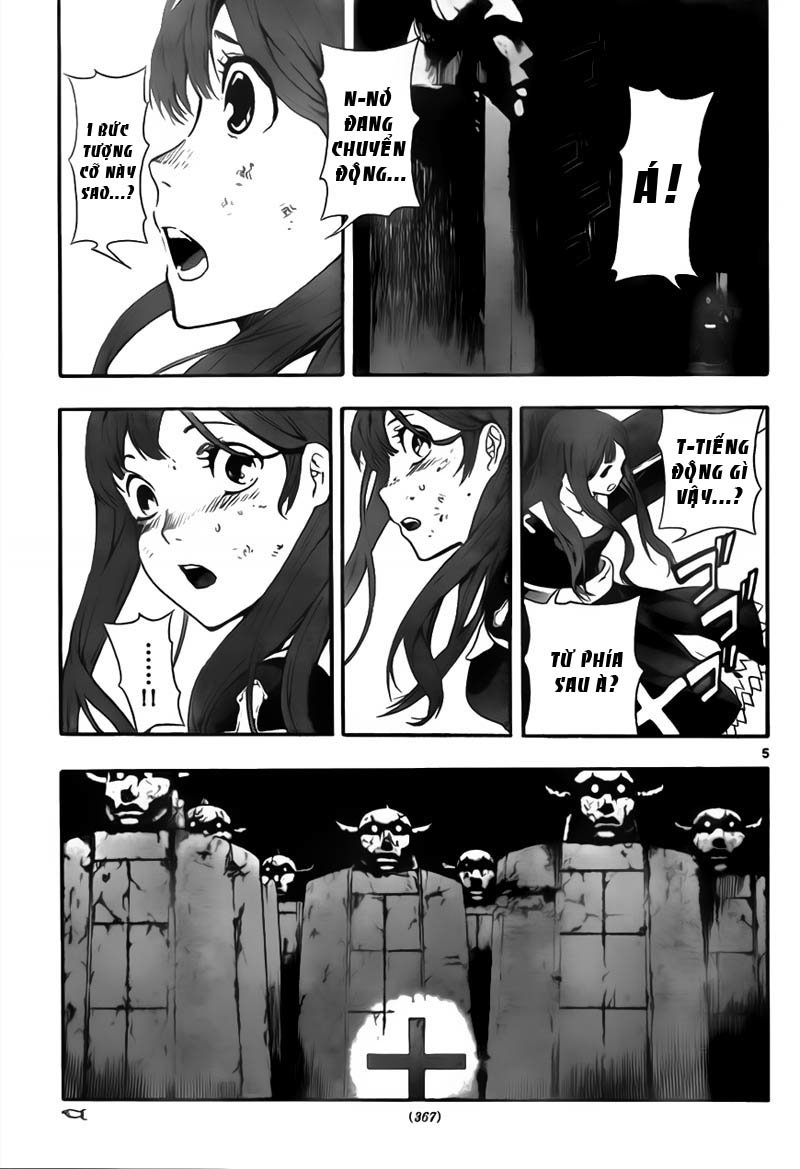 Defense Devil Chapter 63 - 6