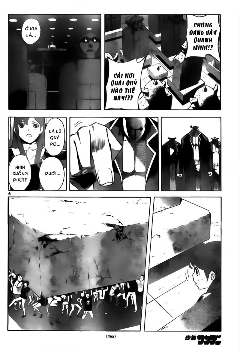 Defense Devil Chapter 63 - 7