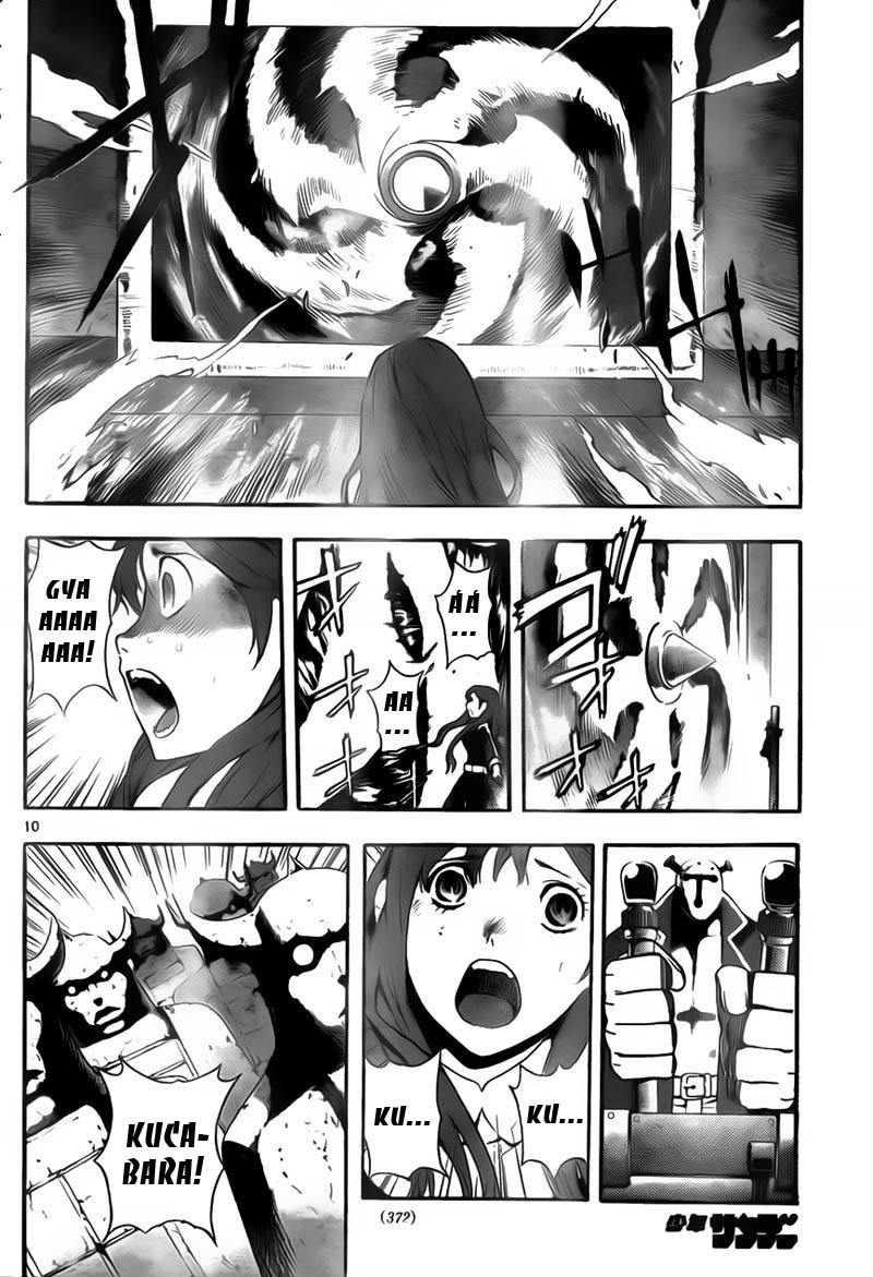 Defense Devil Chapter 63 - 10