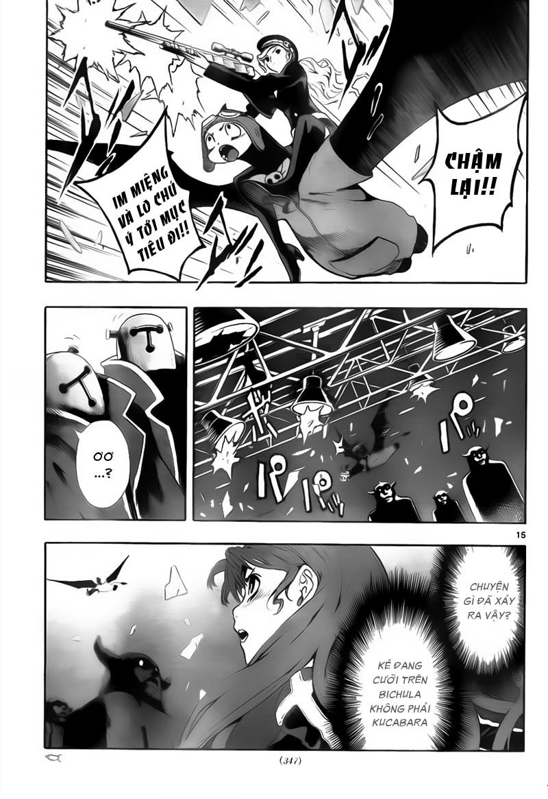 Defense Devil Chapter 64 - 16