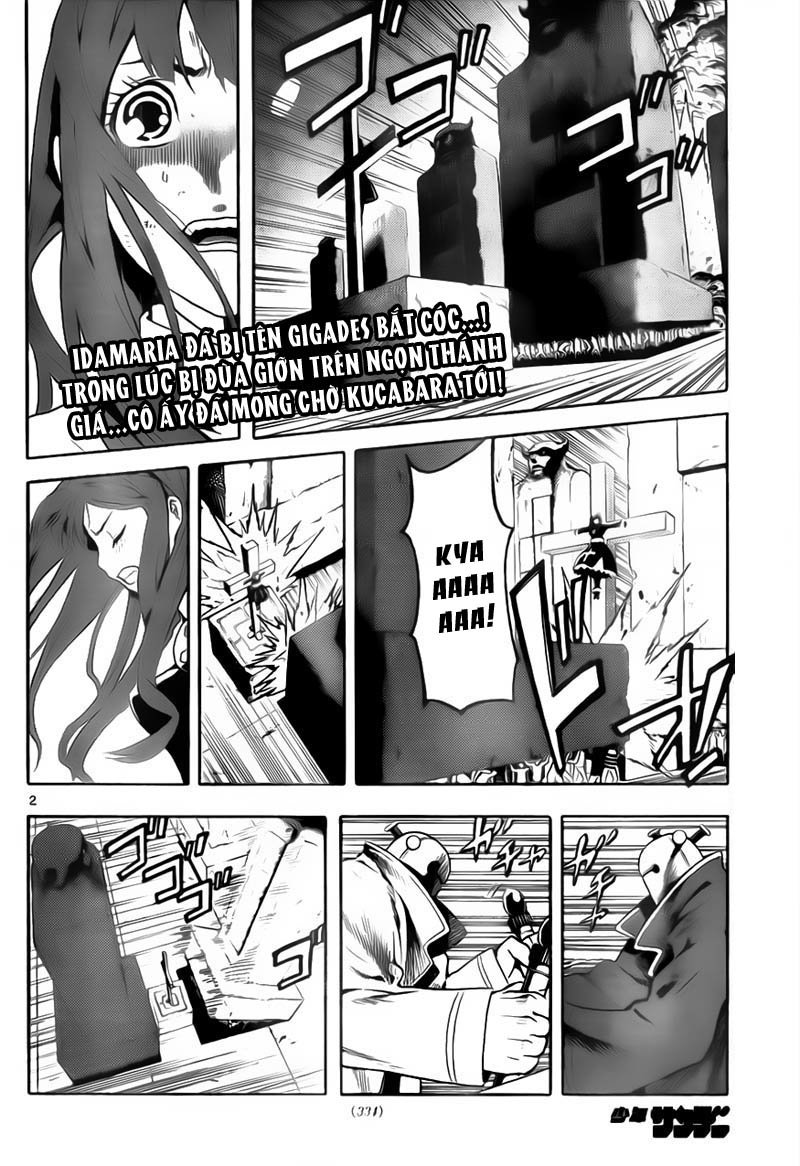 Defense Devil Chapter 64 - 3