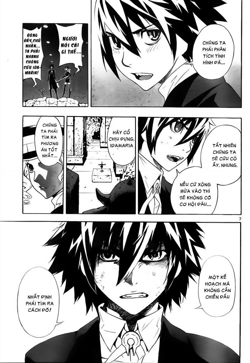 Defense Devil Chapter 64 - 8