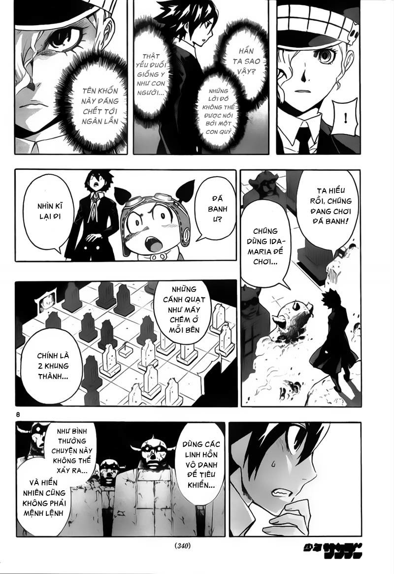 Defense Devil Chapter 64 - 9