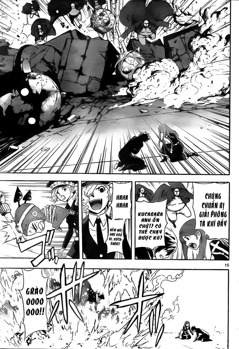 Defense Devil Chapter 65 - 15