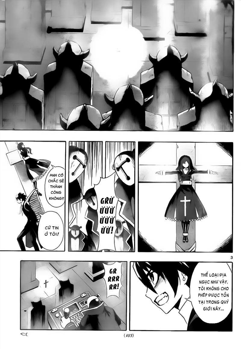 Defense Devil Chapter 65 - 4