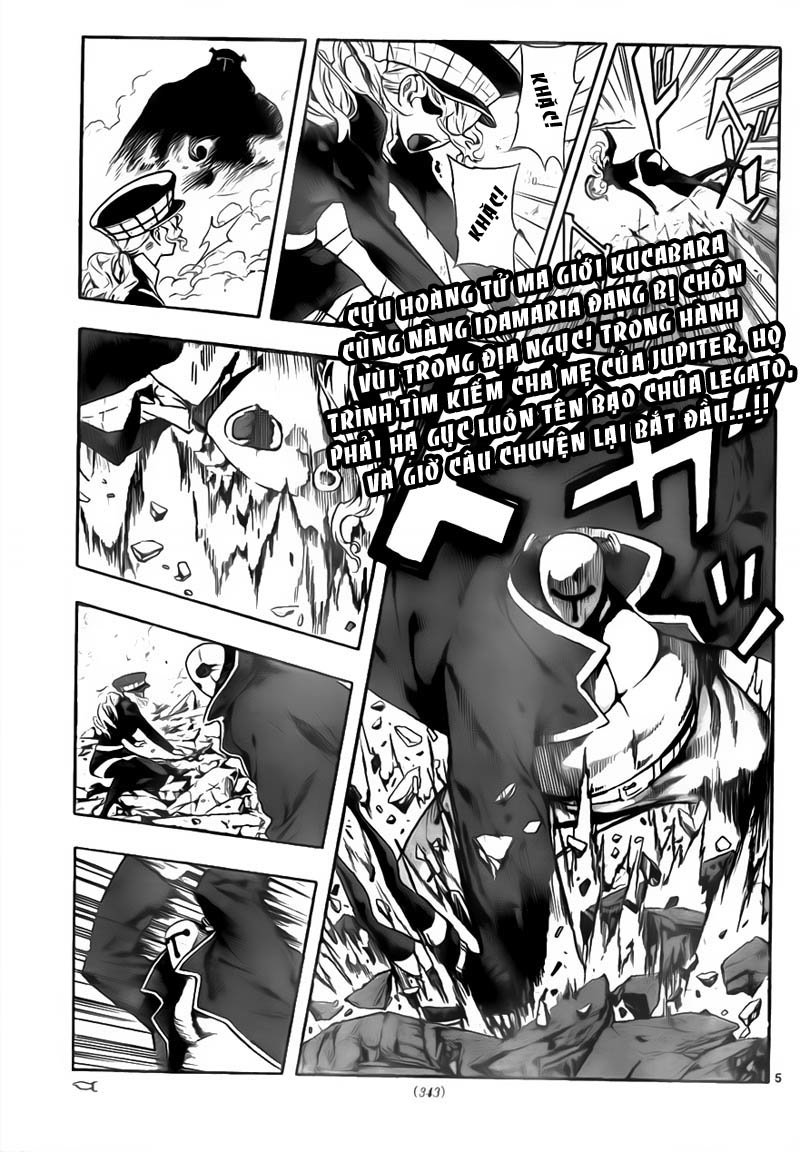 Defense Devil Chapter 66 - 6