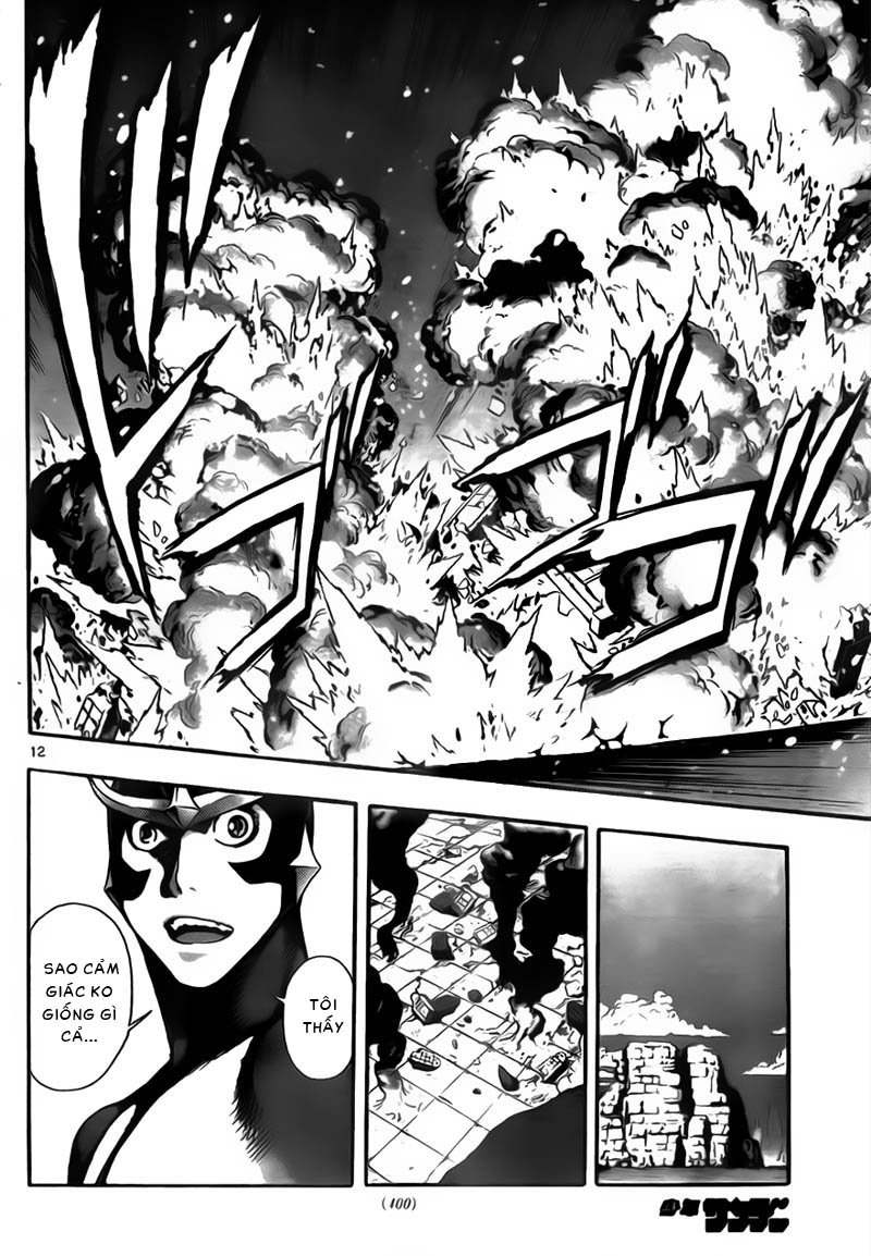 Defense Devil Chapter 67 - 12