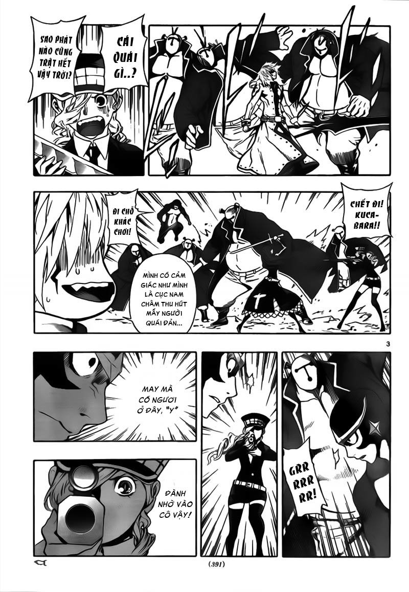 Defense Devil Chapter 67 - 4