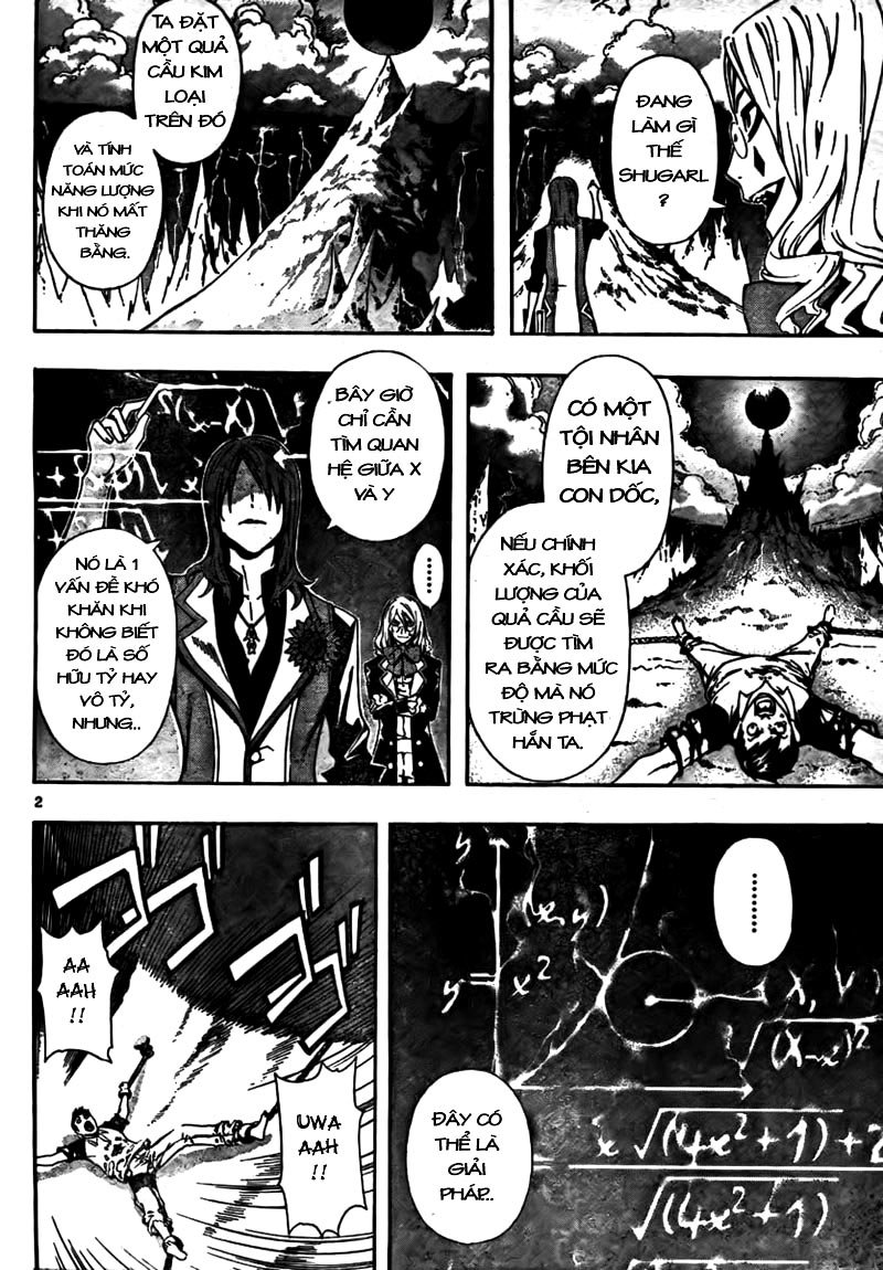 Defense Devil Chapter 7 - 2