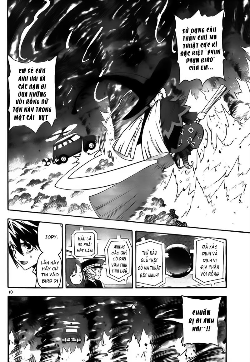 Defense Devil Chapter 70 - 10