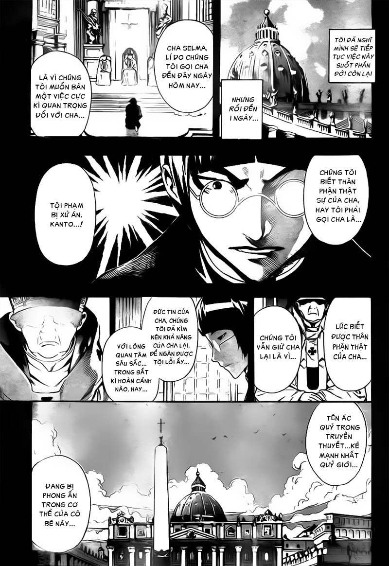 Defense Devil Chapter 71 - 14