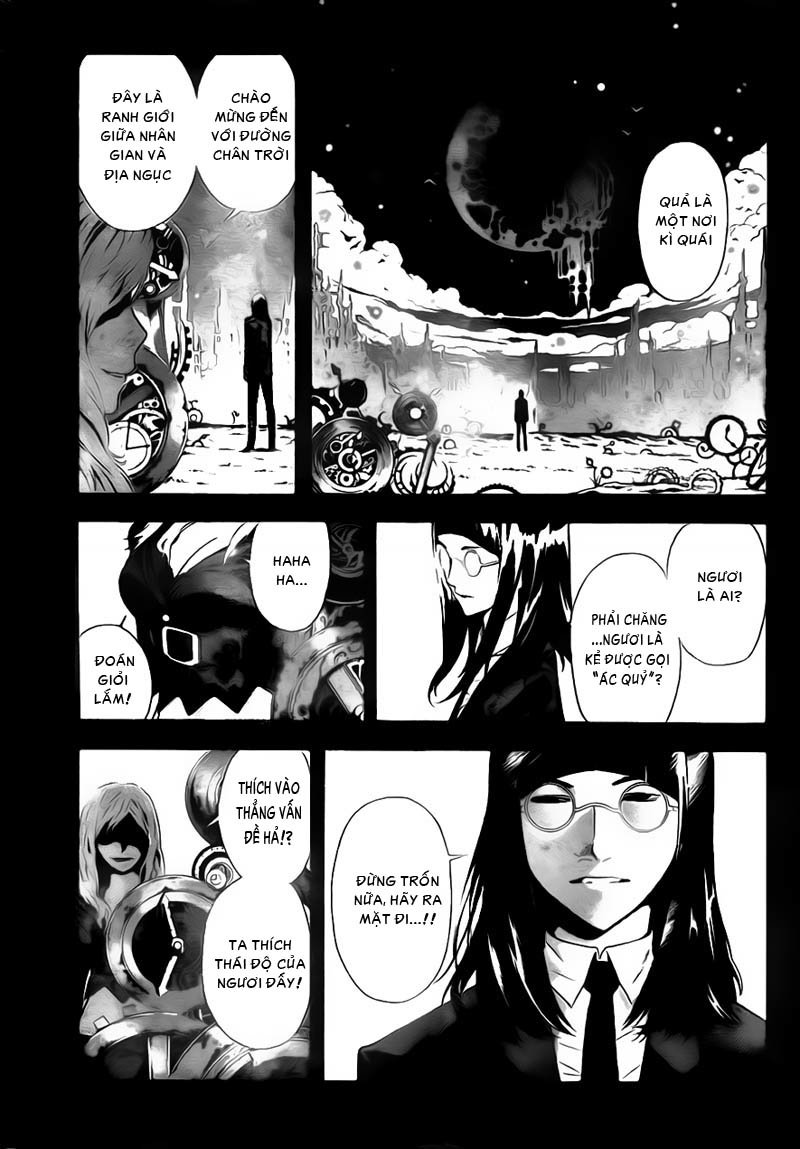 Defense Devil Chapter 71 - 6