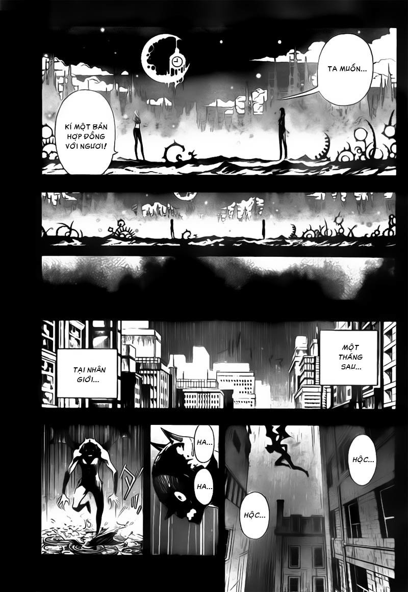 Defense Devil Chapter 71 - 8