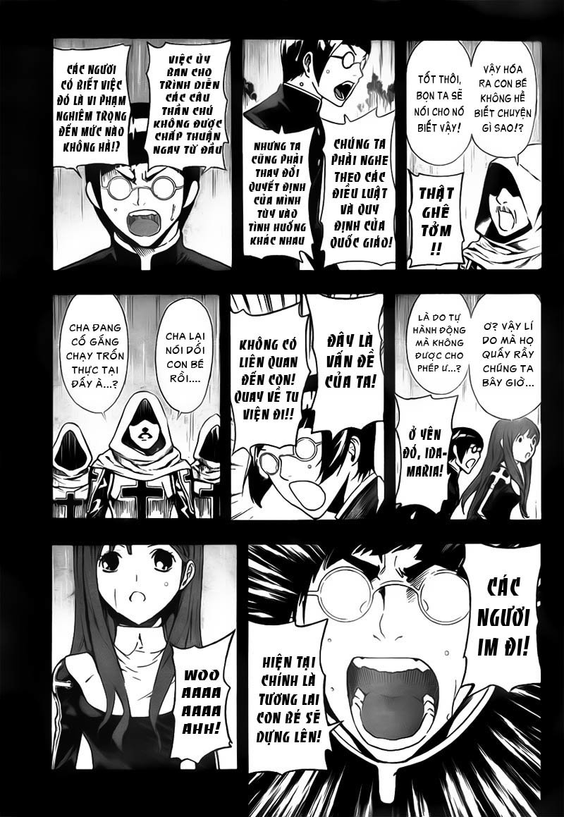 Defense Devil Chapter 72 - 14