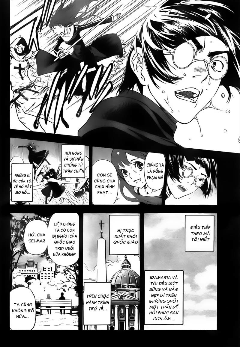 Defense Devil Chapter 72 - 16