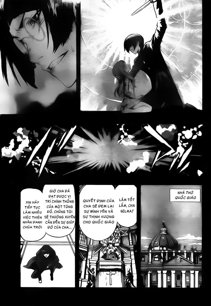 Defense Devil Chapter 72 - 4