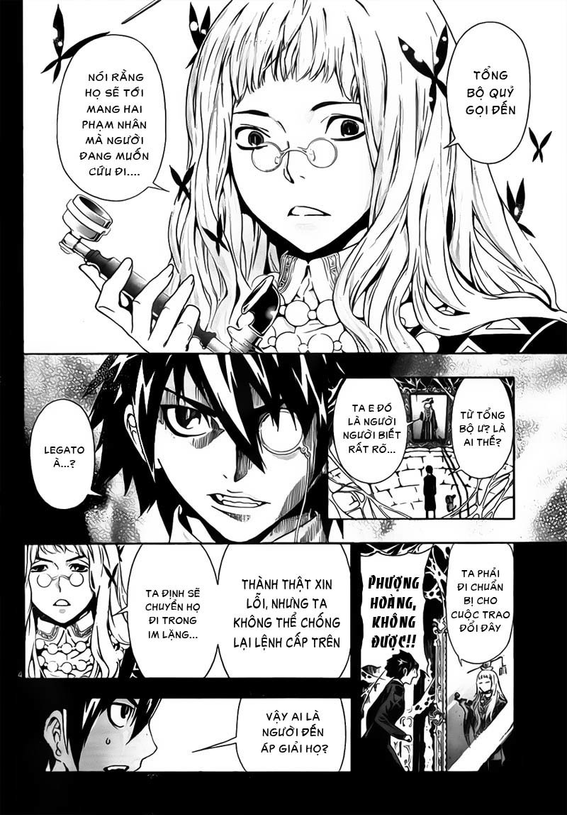 Defense Devil Chapter 75 - 6