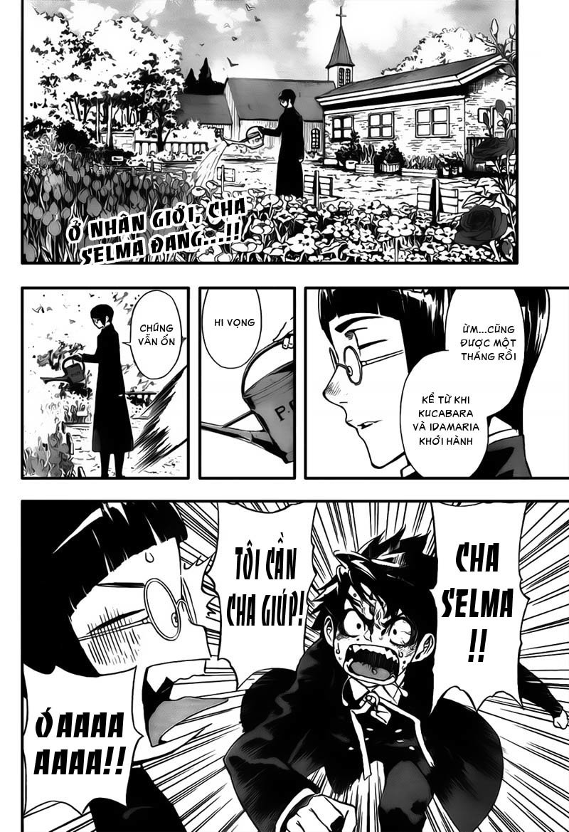 Defense Devil Chapter 76 - 2