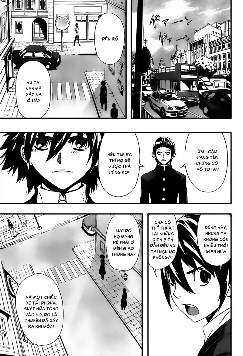 Defense Devil Chapter 76 - 3