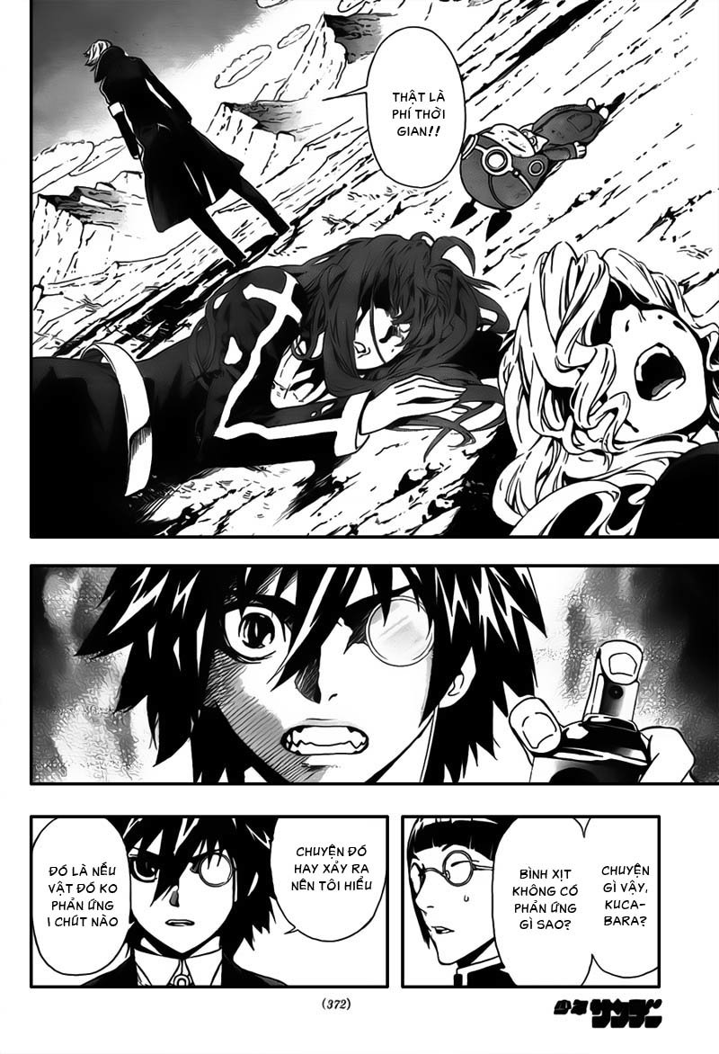 Defense Devil Chapter 76 - 10