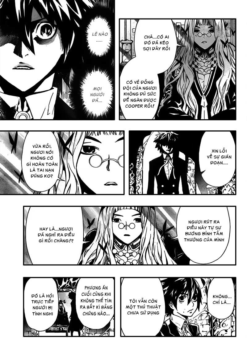 Defense Devil Chapter 78 - 9